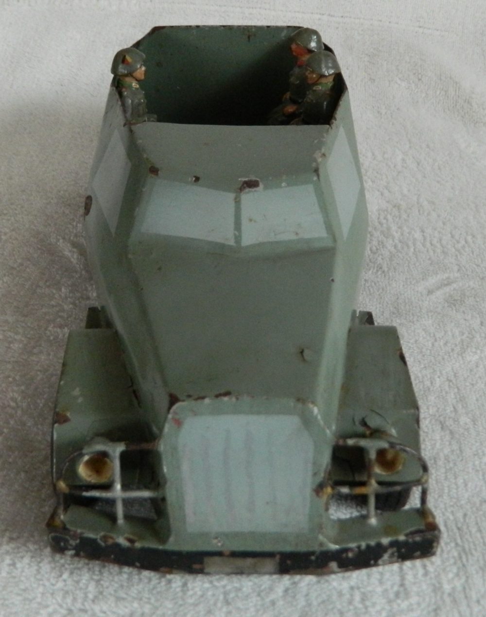 SPW 152 Schützenpanzerwagen Prototyp