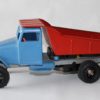 LKW G5 Muldenkipper zweiachsig mit Antrieb